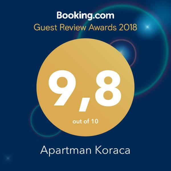 Apartman Koraca Roč Екстериор снимка